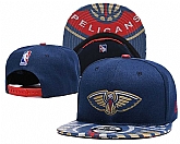 New Orleans Pelicans Team Logo Adjustable Hat YD (2),baseball caps,new era cap wholesale,wholesale hats